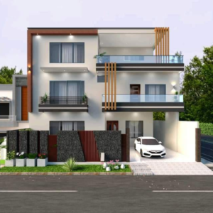 Home Elevation Designs