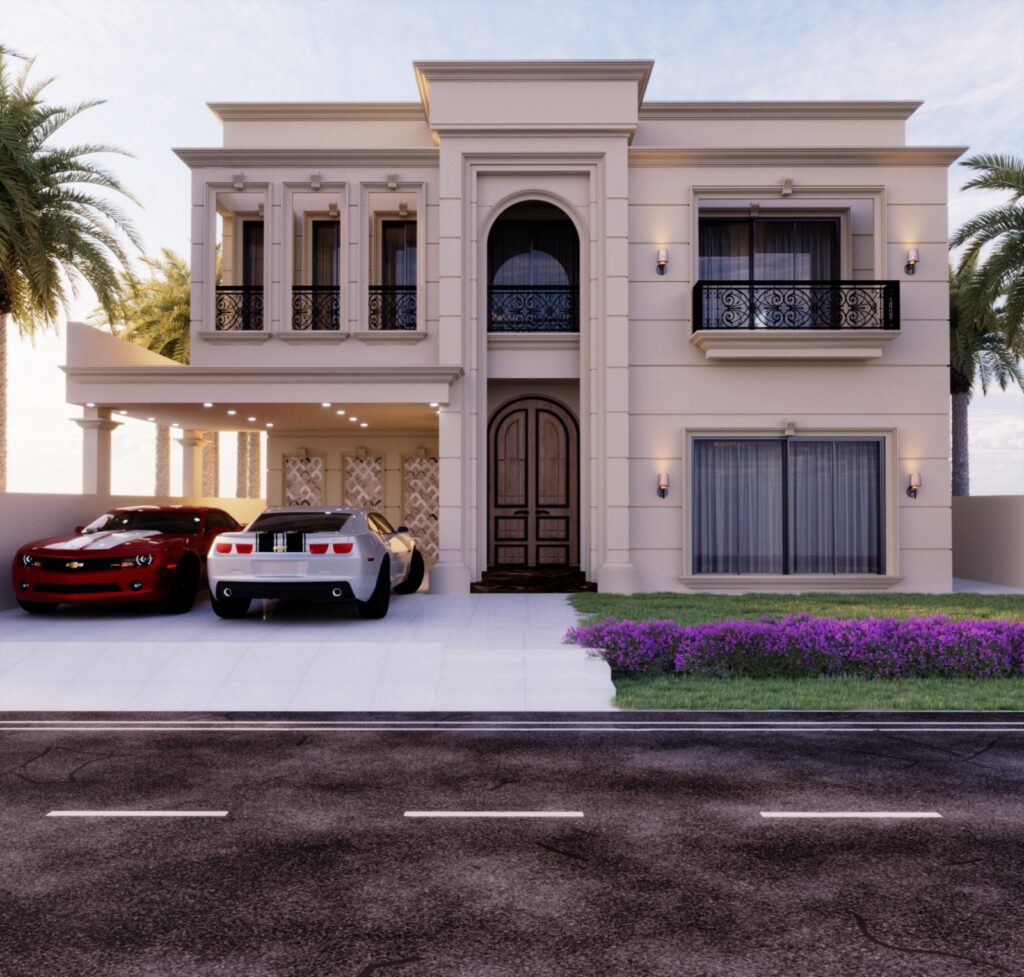 home elevation designs